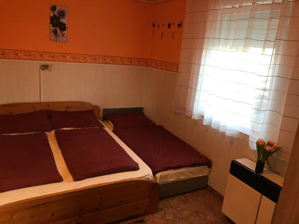 Summer Apartman Διαμέρισμα Hajdúszoboszló Εξωτερικό φωτογραφία