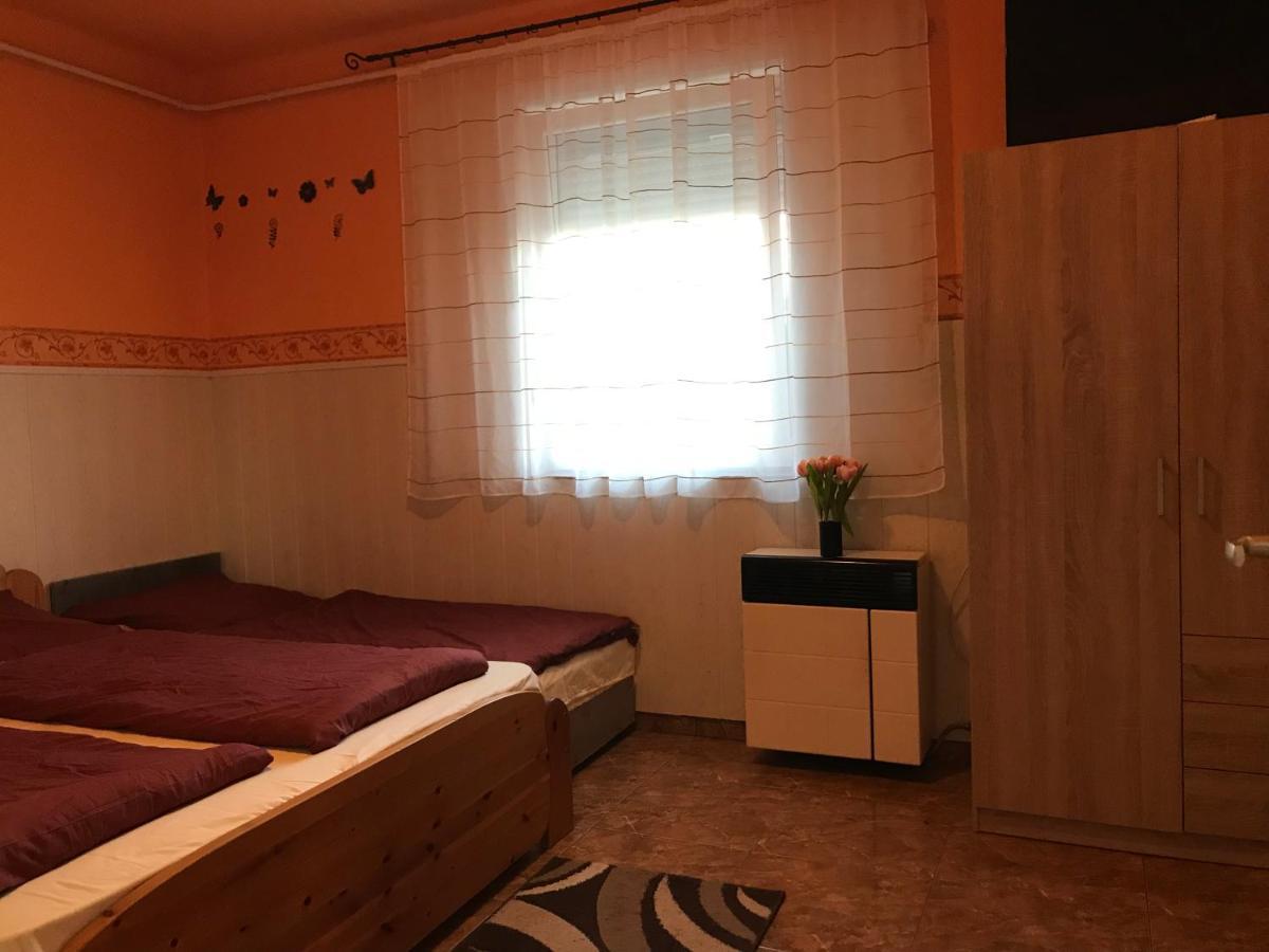 Summer Apartman Διαμέρισμα Hajdúszoboszló Εξωτερικό φωτογραφία