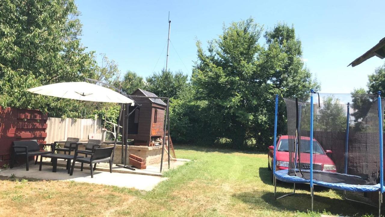 Summer Apartman Διαμέρισμα Hajdúszoboszló Εξωτερικό φωτογραφία