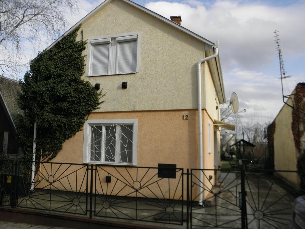 Summer Apartman Διαμέρισμα Hajdúszoboszló Εξωτερικό φωτογραφία