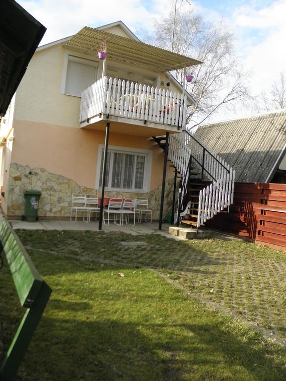 Summer Apartman Διαμέρισμα Hajdúszoboszló Εξωτερικό φωτογραφία